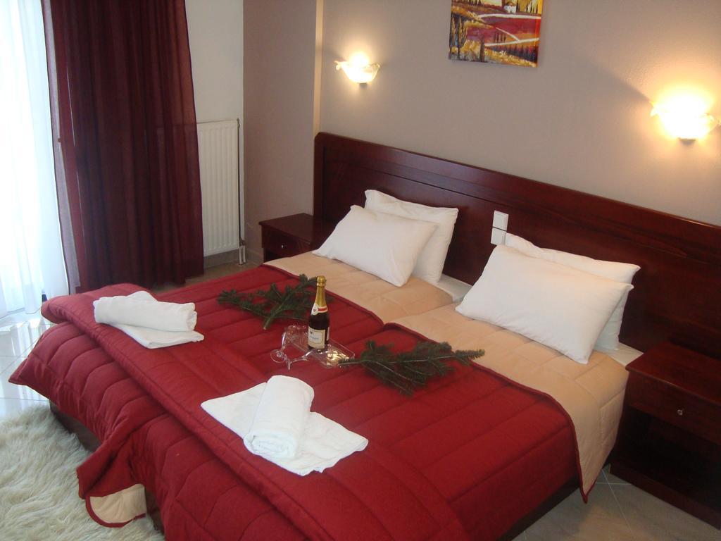 Kourtis Apartment Парамития Екстериор снимка